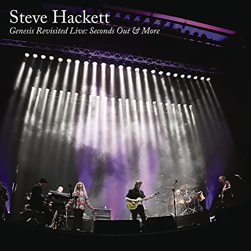 Steve Hackett | Genesis Revisited Live: Seconds Out & More (Limited Edition, With CD, Gatefold LP Jacket) (4 Lp's) | Vinyl