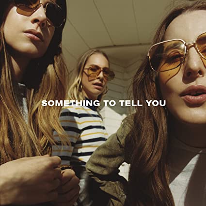 Haim | Something To Tell You (Download Insert) (2 Lp's) | Vinyl