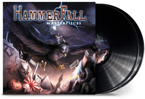 Hammerfall | Masterpieces (2 Lp's) | Vinyl - 0