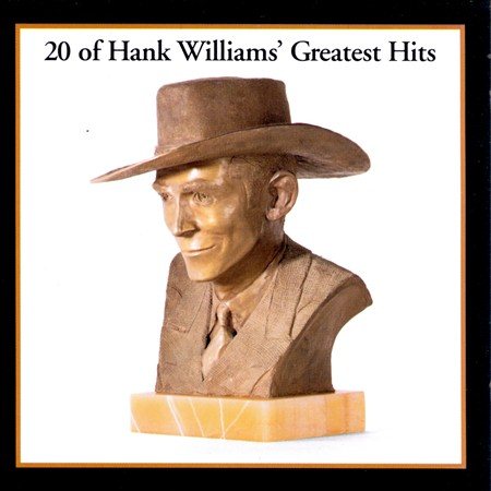 Hank Williams | 20 Of Hank Williams' Greatest Hits | Vinyl