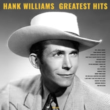 Hank Williams | Greatest Hits (180 Gram Vinyl) [Import] | Vinyl