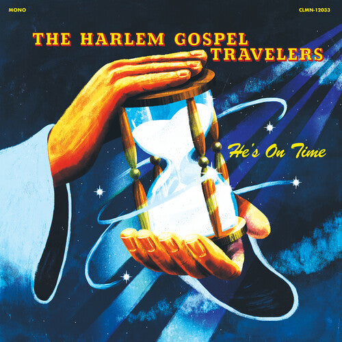 Harlem Gospel Travelers | He's On Time | Vinyl