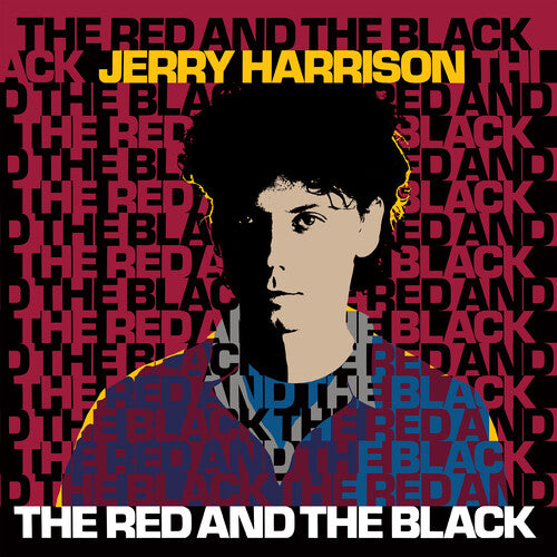 Harrison, Jerry | Red and the (RSD 4.22.23) | Vinyl