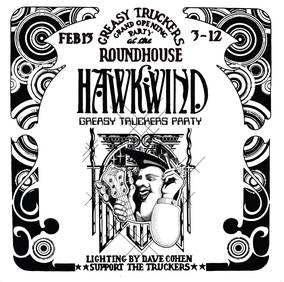 Hawkwind | Greasy Truckers Party | Vinyl