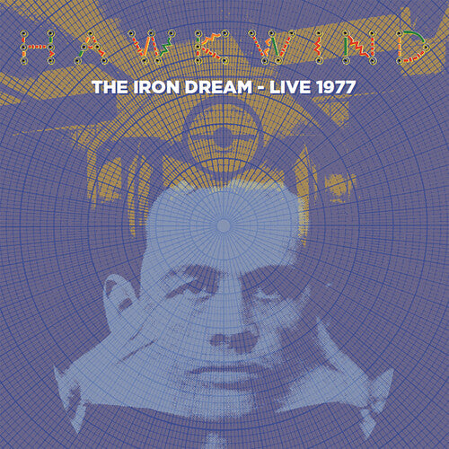 Hawkwind | Iron Dream: Live 1977 (RSD 4.22.23) | Vinyl