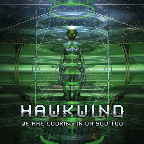 Hawkwind | We Are Looking In On You Too [Import] (2 Lp's) | Vinyl