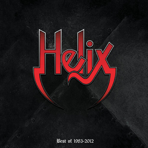 Helix | Best Of 1983-2012 (Colored Vinyl, Red) | Vinyl - 0