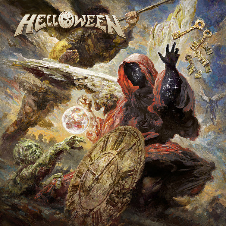 Helloween | Helloween (Picture vinyl) | Vinyl - 0