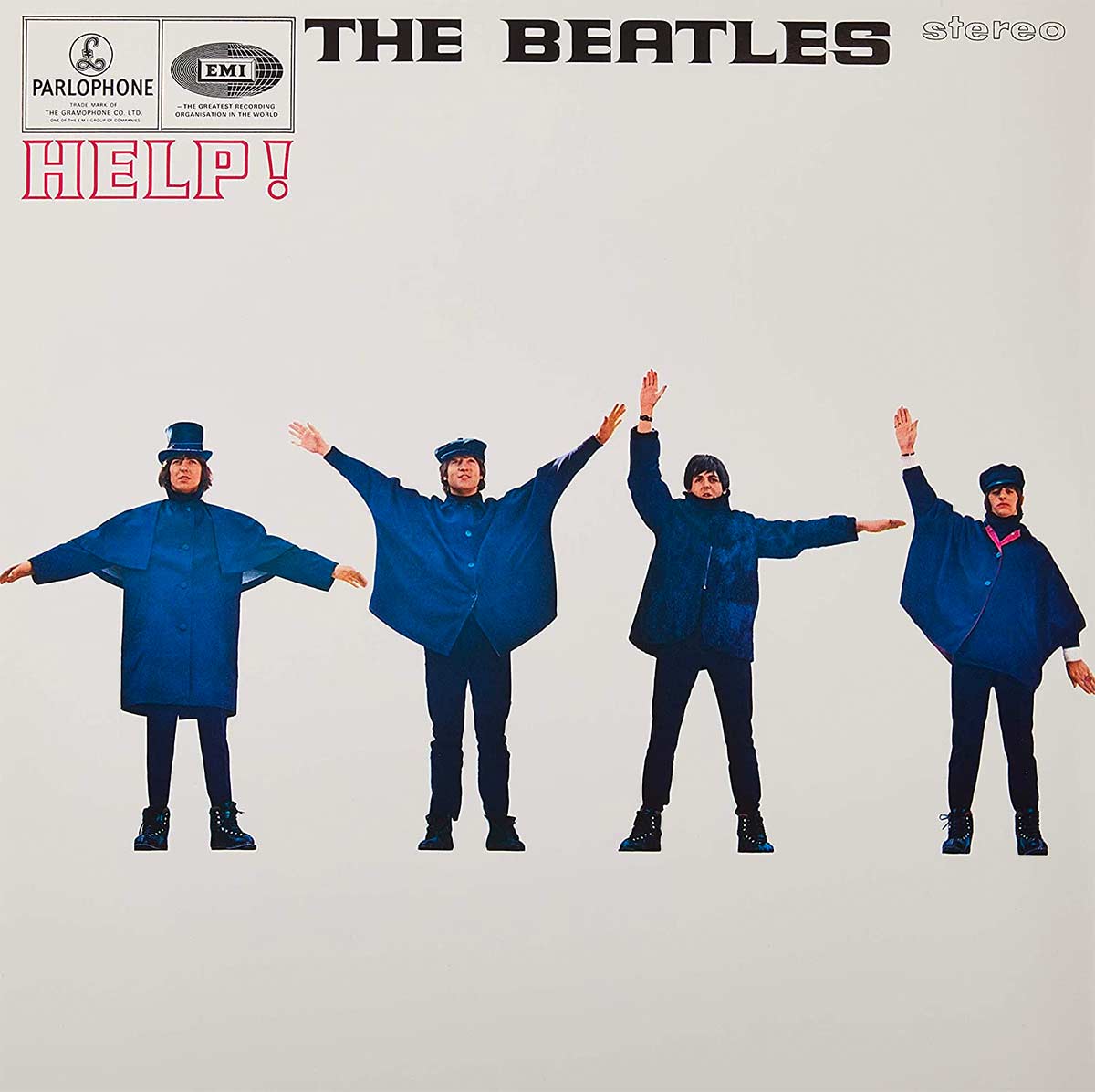 The Beatles | Help! (180 Gram Vinyl, Remastered, Reissue) | Vinyl