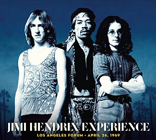 Jimi Hendrix Experience | Los Angeles Forum: April 26, 1969 (Digipack Packaging) | CD