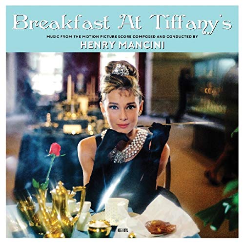 Henry Mancini | Breakfast At Tiffany's (180 Gram Colored Vinyl) [Import] | Vinyl