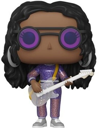H.E.R. | FUNKO POP! ROCKS: H.E.R. (Vinyl Figure) | Action Figure