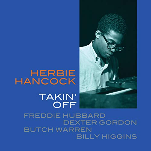 Herbie Hancock | Takin' Off (180 Gram Vinyl) [Import] | Vinyl