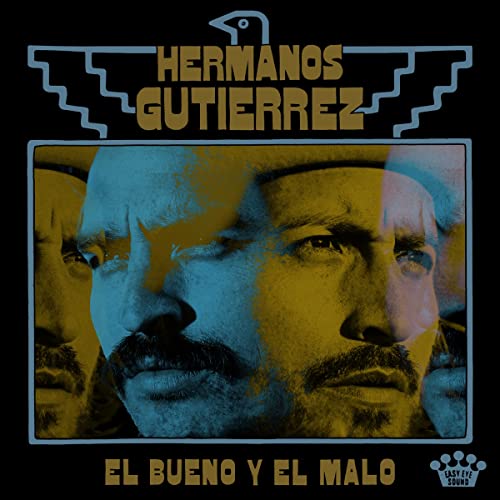 Hermanos Gutiérrez | El Bueno Y El Malo [LP] | Vinyl