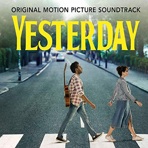 Himesh Patel | Yesterday (Original Motion Picture Soundtrack) [2 LP] | Vinyl