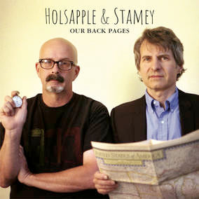 Holsapple, Peter & Chris Stamey | Our Back Pages | Vinyl