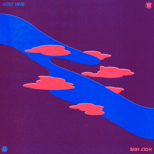 Holy Hive | Holy Hive (Translucent Pink w/ Blue Splatter Vinyl) (Indie Exclusive) | Vinyl