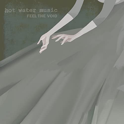 HOT WATER MUSIC | FEEL THE VOID | Vinyl