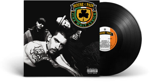 House of Pain | House of Pain (Explicit Lyrics, 140 Gram Vinyl, Remastered) | Vinyl