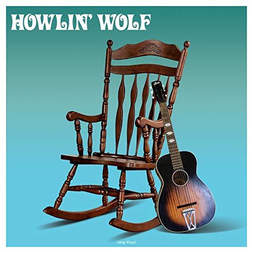 Howlin' Wolf | Howlin' Wolf (180 Gram Vinyl) [Import] | Vinyl