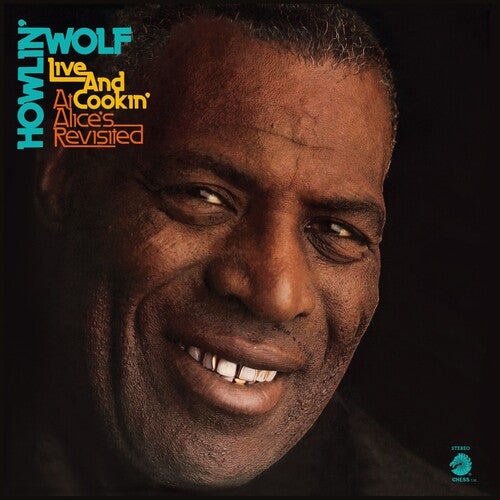 Howlin Wolf | Live And Cookin At Alice'S Revisited (RSD 4.22.23) | Vinyl