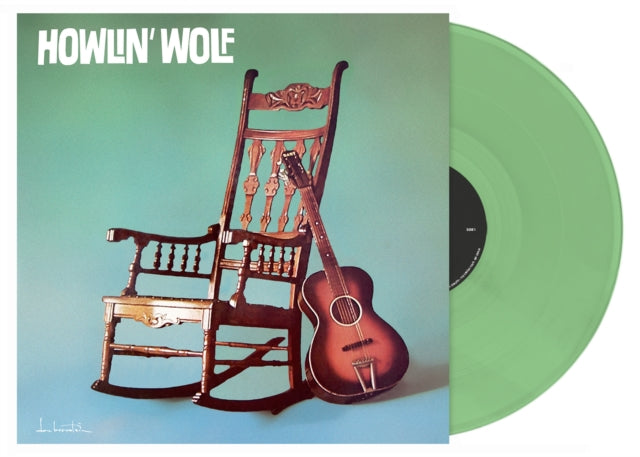 Howlin Wolf | Rockin Chair (Mint Vinyl) | Vinyl
