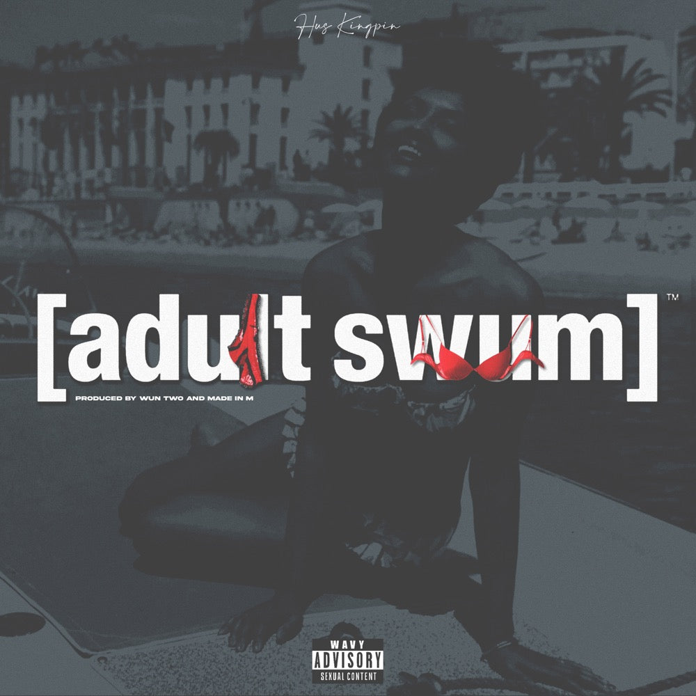 Hus Kingpin | Adult Swim [Explicit Content] | Vinyl