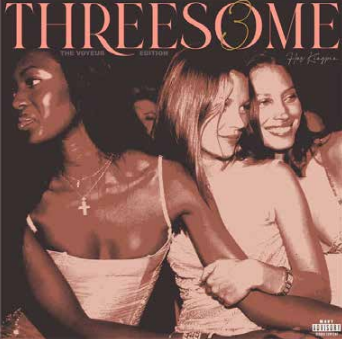 Hus Kingpin | Threesome 3: The Voyeur Edition | Vinyl
