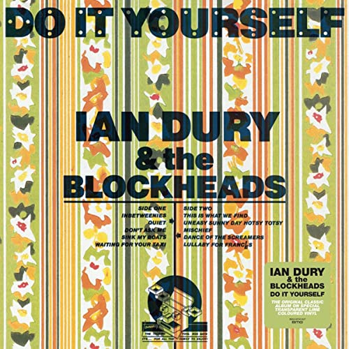 Ian Dury & The Blockheads | Do It Yourself | Vinyl