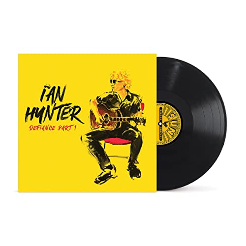 Ian Hunter | Defiance Part 1 [LP] | Vinyl