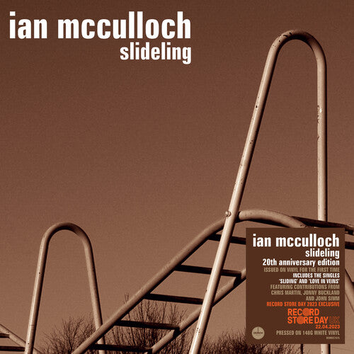 Ian Mcculloch | Slideling: 20th Anniversary (RSD 4.22.23) | Vinyl