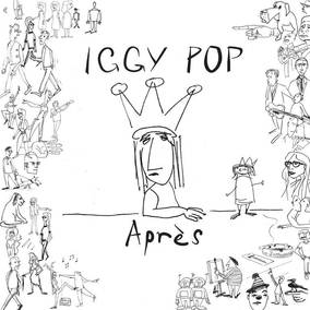 Iggy Pop | Après (RSD11.25.22) | Vinyl