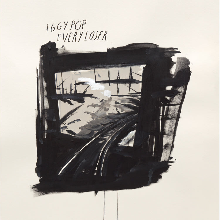 Iggy Pop | Every Loser (Indie Exclusive, Colored Vinyl, Red) | Vinyl