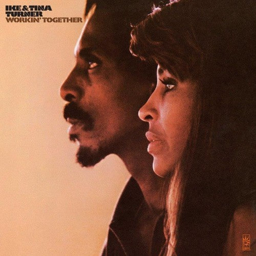 Ike & Tina Turner | Workin' Together (Limited Edition, Orange Vinyl) | Vinyl - 0