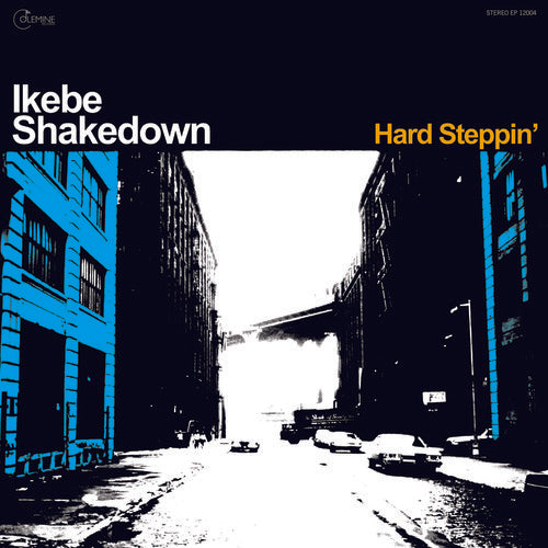 Ikebe Shakedown | Hard Steppin' | Vinyl