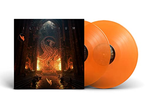 Illenium | Illenium (Clear Vinyl, Orange) (2 Lp's) | Vinyl