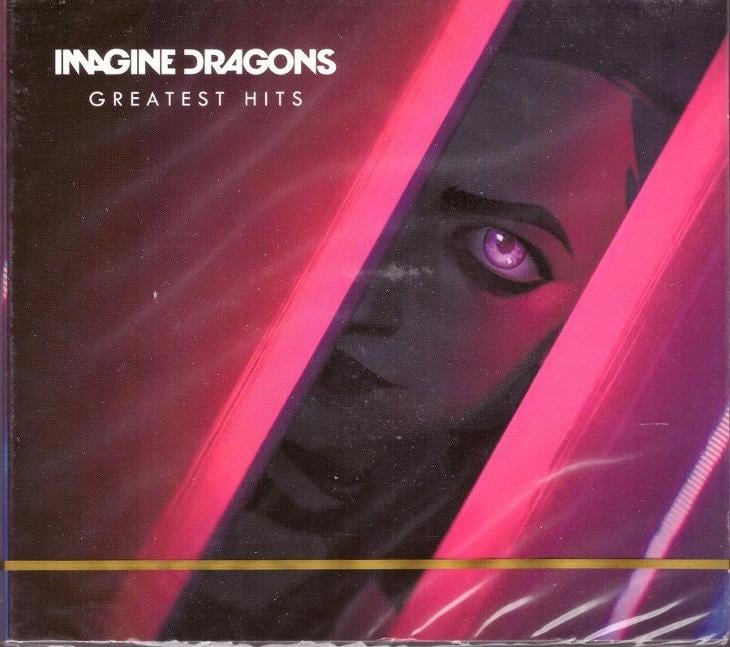 Imagine Dragons | Greatest Hits (Import) (2 Cd's) | CD