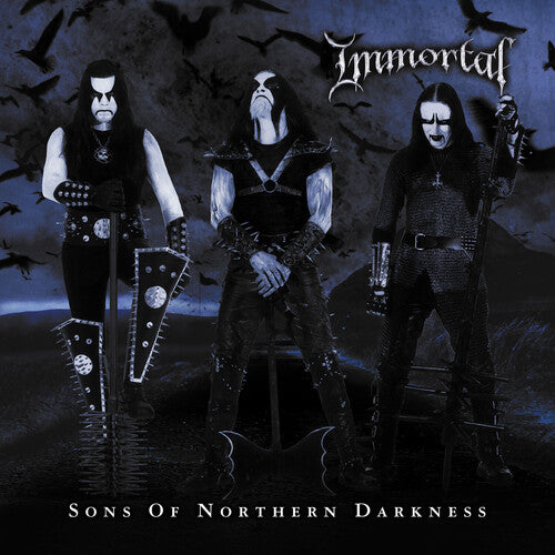 Immortal | Sons of Northern Darkness | CD