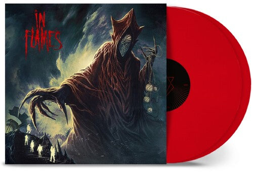 In Flames | Foregone (Colored Vinyl, Red) (2 Lp's) | Vinyl