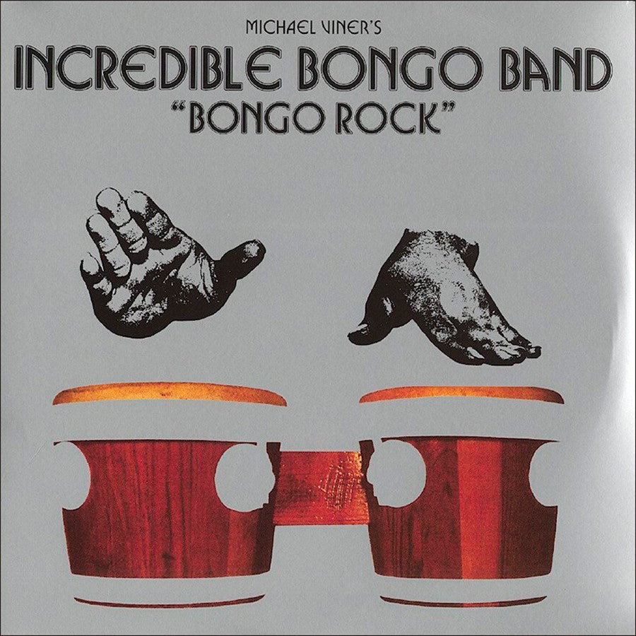 Incredible Bongo Band | Bongo Rock (Reissue) | Vinyl