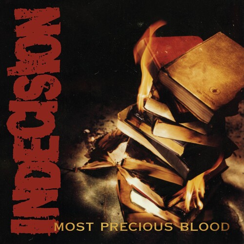 Indecision | Most Precious Blood | Vinyl