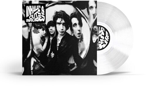 Inhaler | Cuts & Bruises (Limited Edition, White Vinyl) | Vinyl