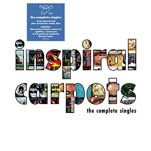 Inspiral Carpets | The Complete Singles | CD