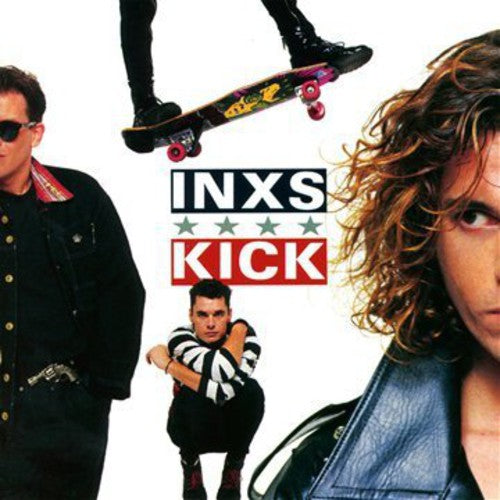 Inxs | Kick (180 Gram Vinyl) [Import] | Vinyl