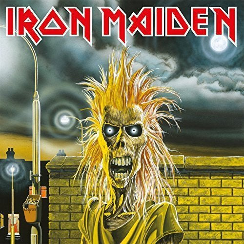 Iron Maiden | Iron Maiden | Vinyl
