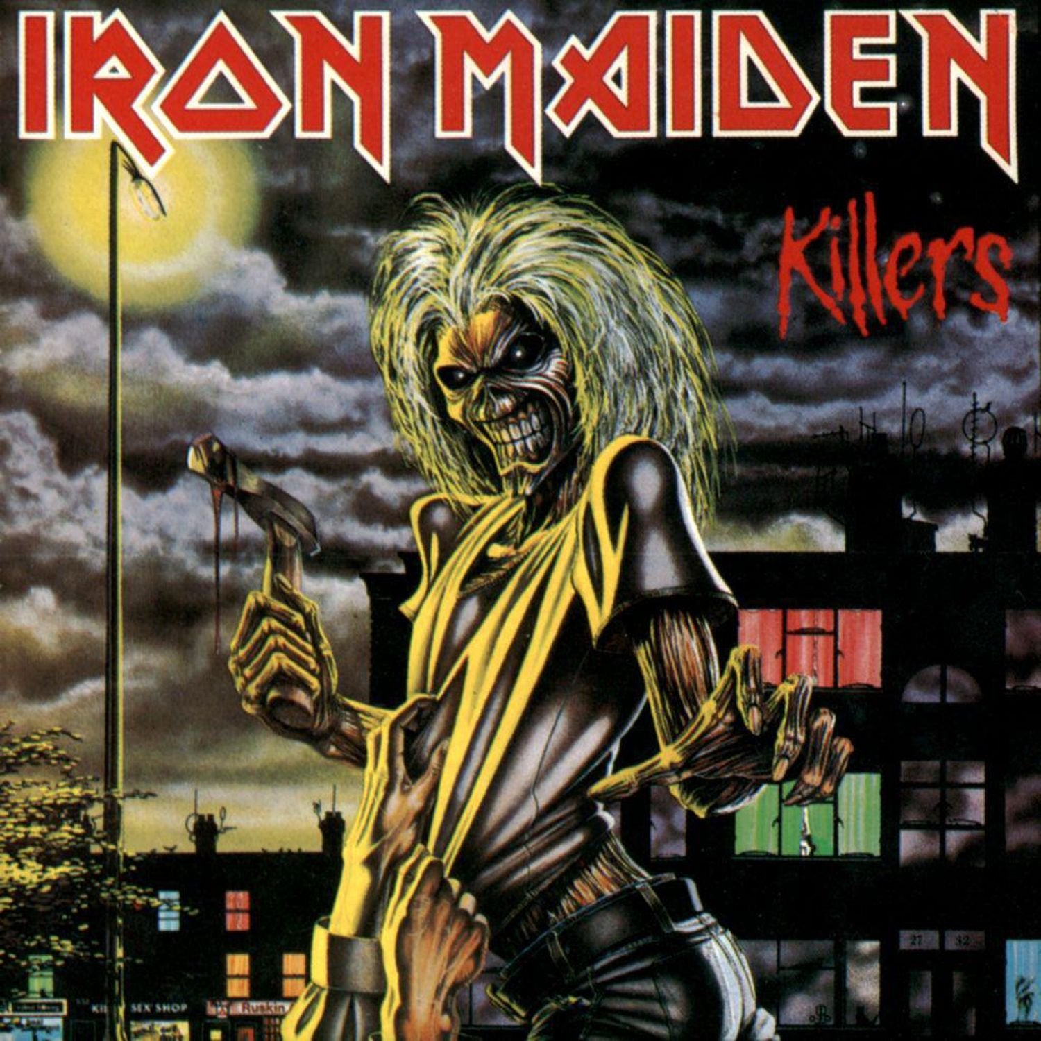 Iron Maiden | Killers | Vinyl