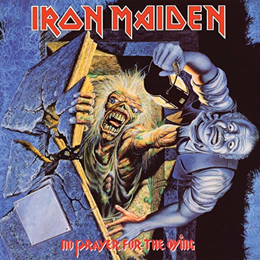 Iron Maiden | No Prayer For The Dying [Import] | Vinyl