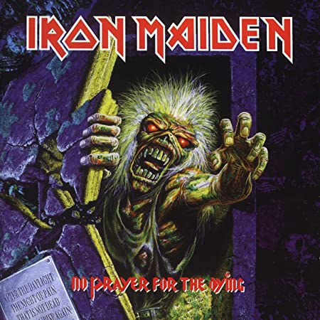 Iron Maiden | No Prayer For The Dying | Vinyl