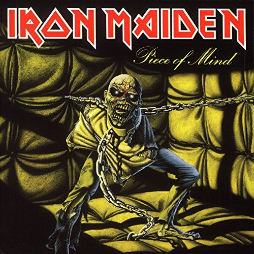Iron Maiden | Piece Of Mind | Vinyl