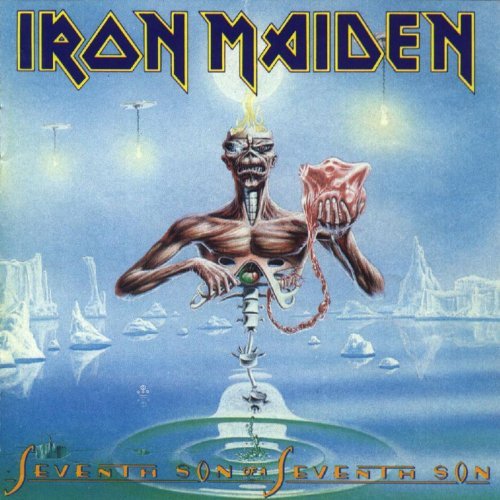 Iron Maiden | Seventh Son Of A Seventh Son | Vinyl